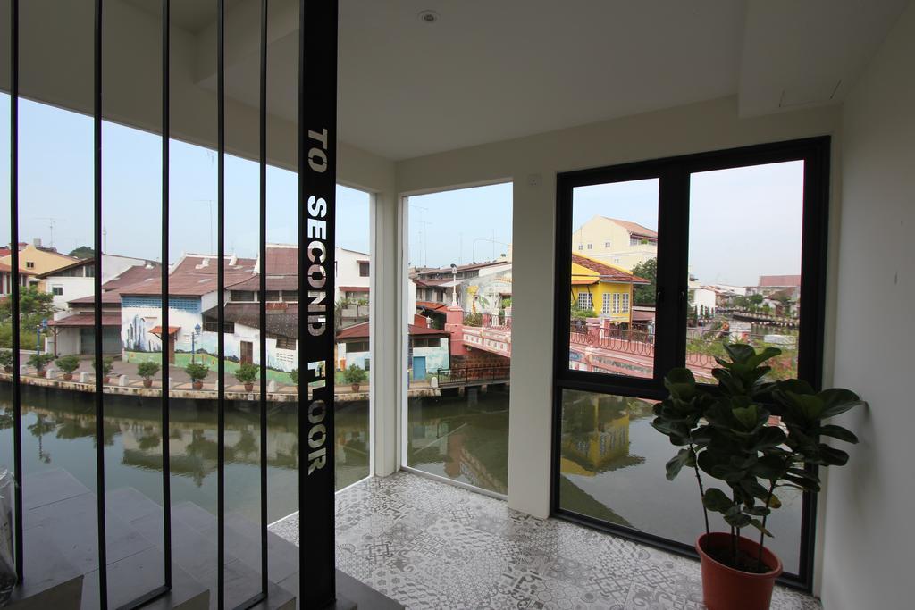Backyard Rio Melaka Apartment Ngoại thất bức ảnh