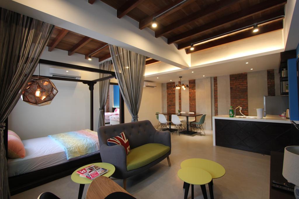 Backyard Rio Melaka Apartment Ngoại thất bức ảnh
