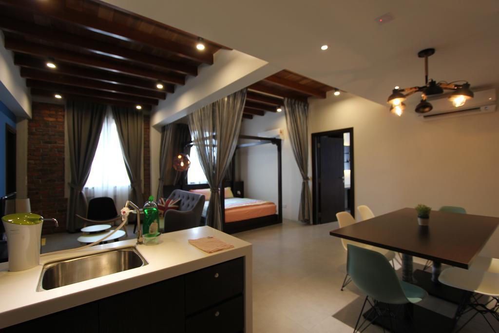 Backyard Rio Melaka Apartment Ngoại thất bức ảnh