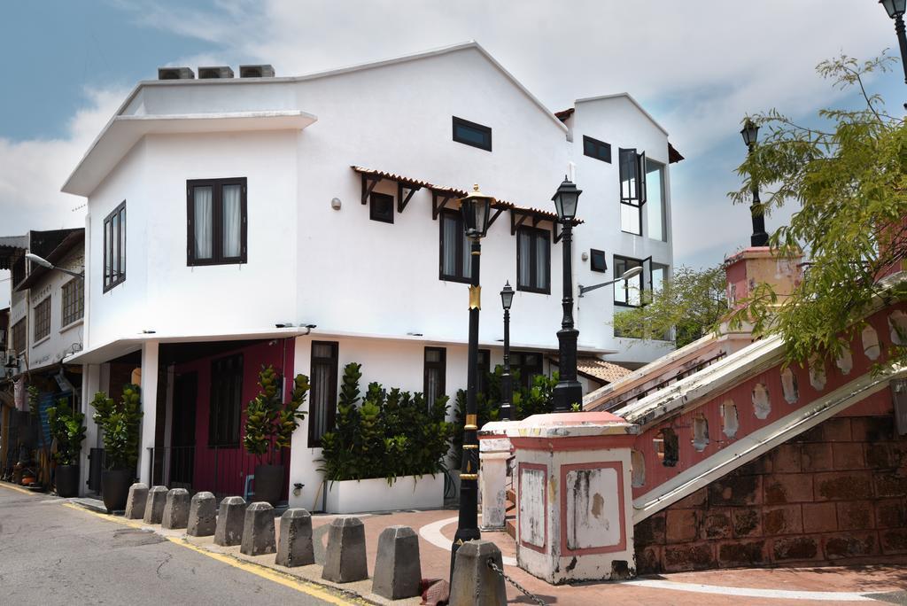 Backyard Rio Melaka Apartment Ngoại thất bức ảnh