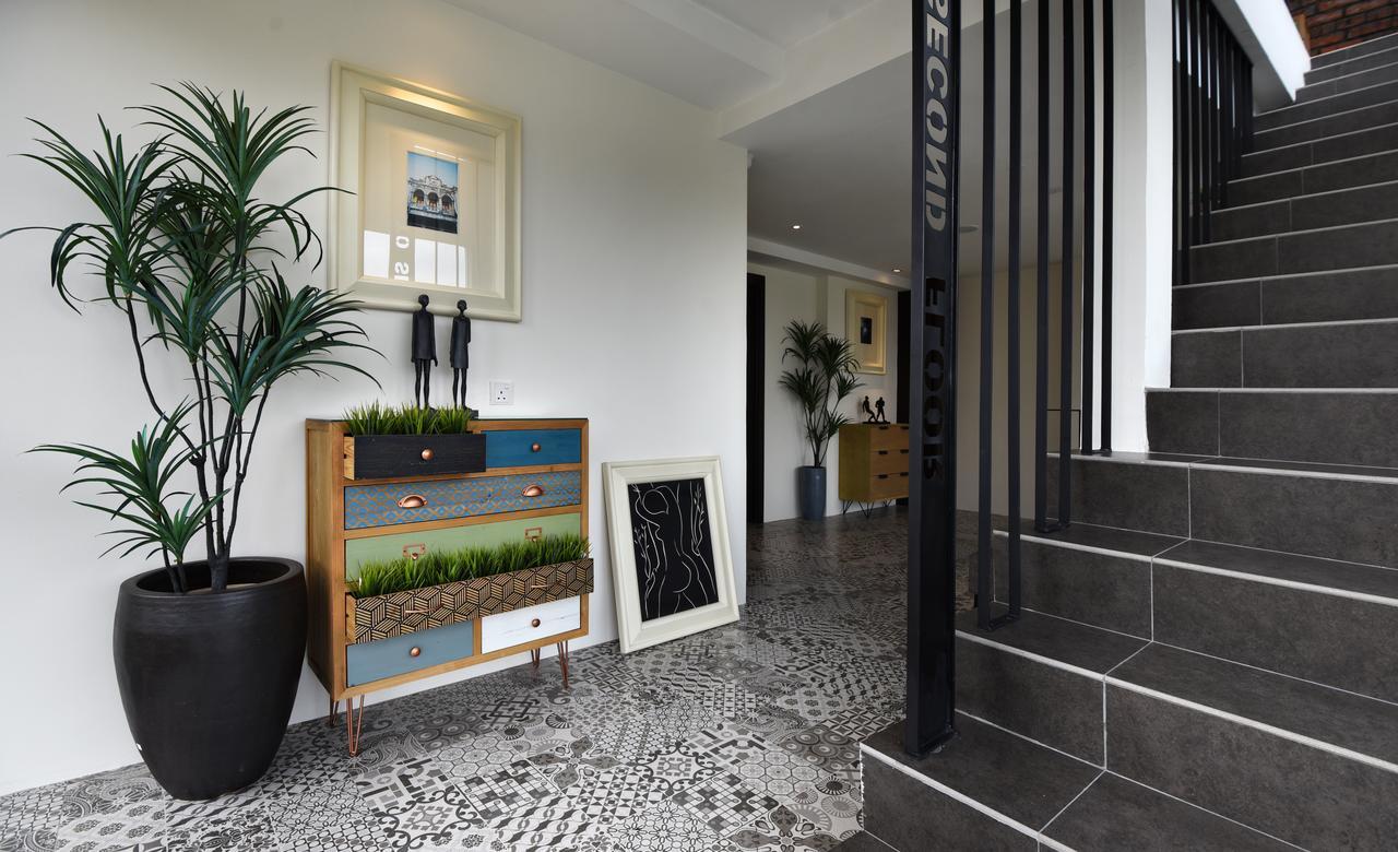 Backyard Rio Melaka Apartment Ngoại thất bức ảnh
