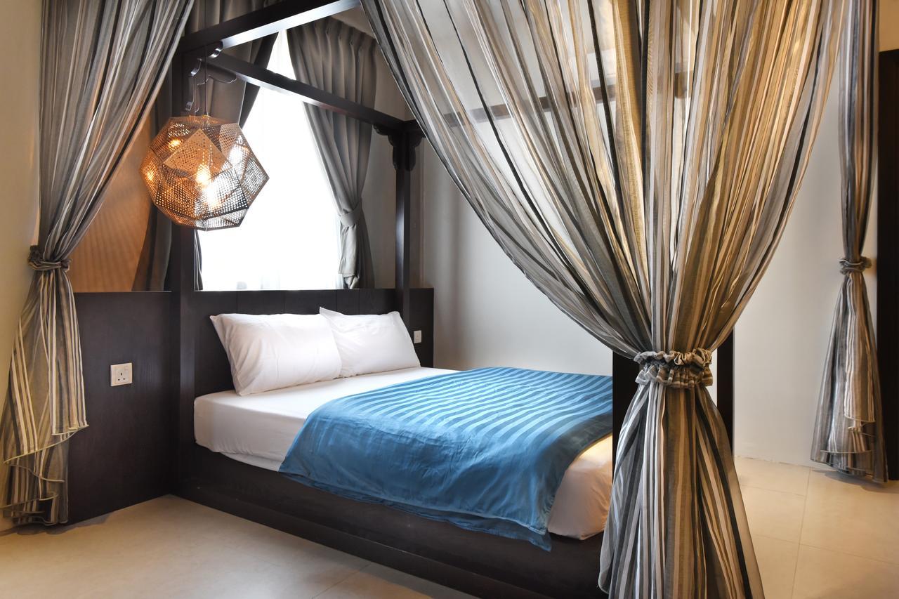 Backyard Rio Melaka Apartment Ngoại thất bức ảnh