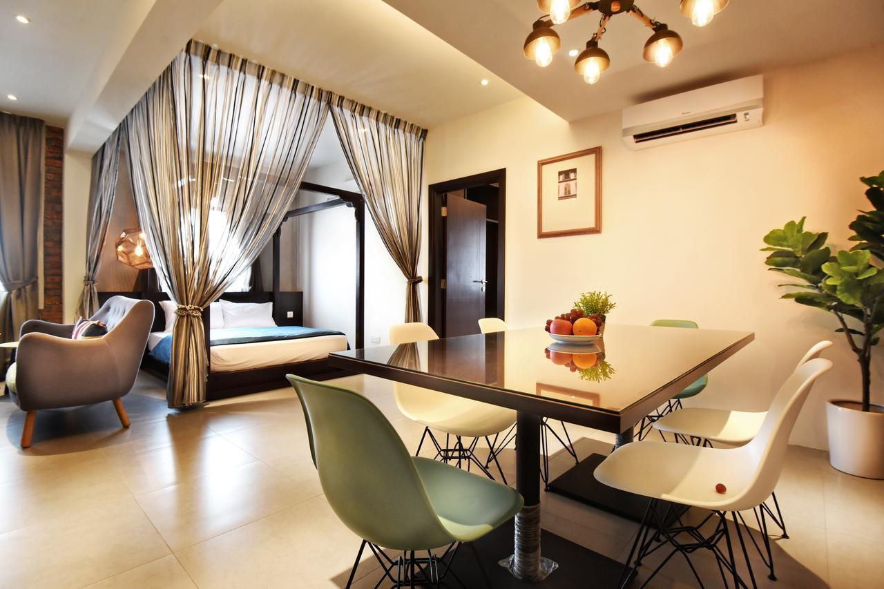 Backyard Rio Melaka Apartment Ngoại thất bức ảnh