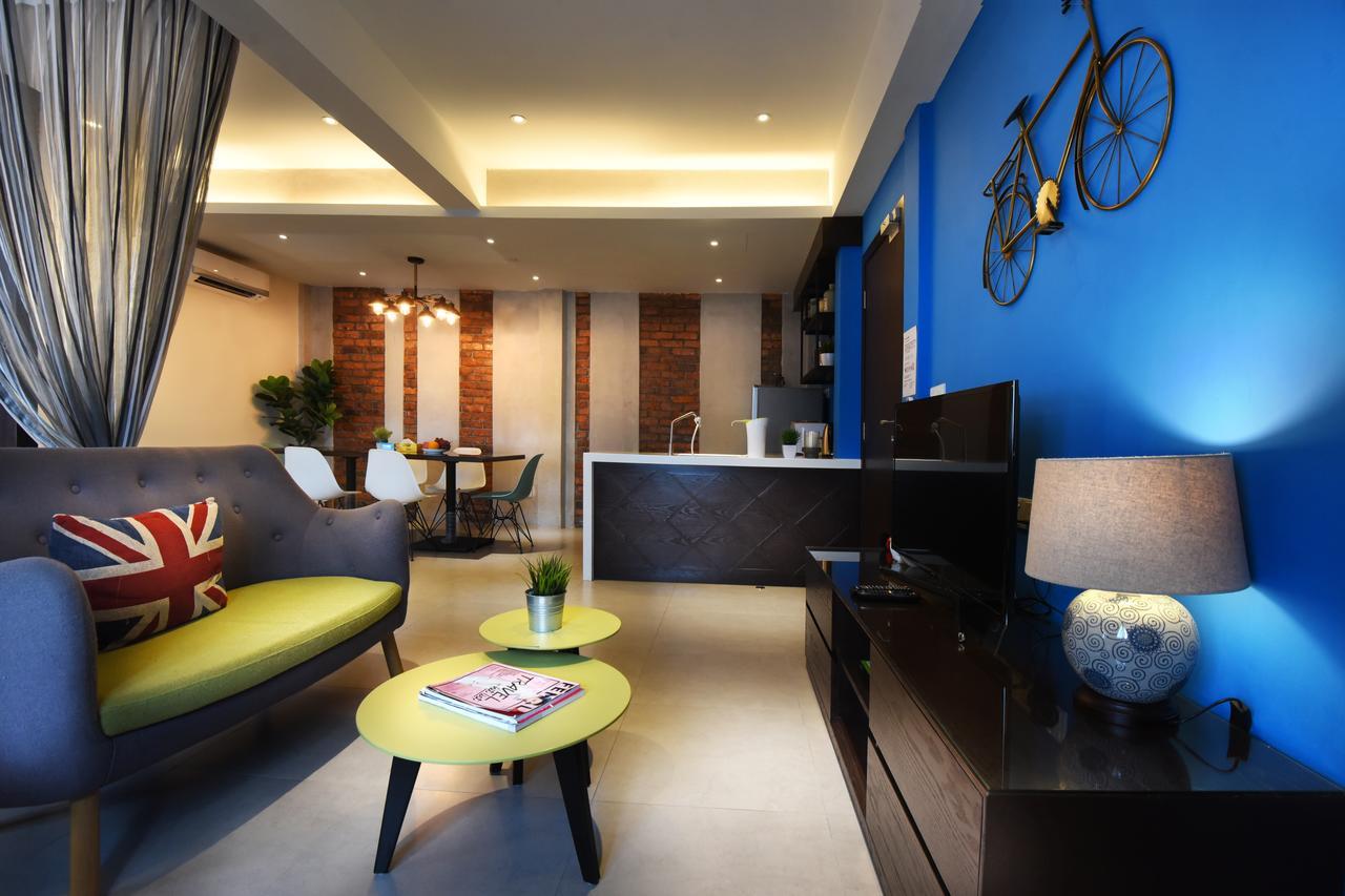 Backyard Rio Melaka Apartment Ngoại thất bức ảnh