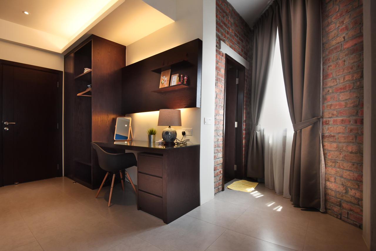 Backyard Rio Melaka Apartment Ngoại thất bức ảnh