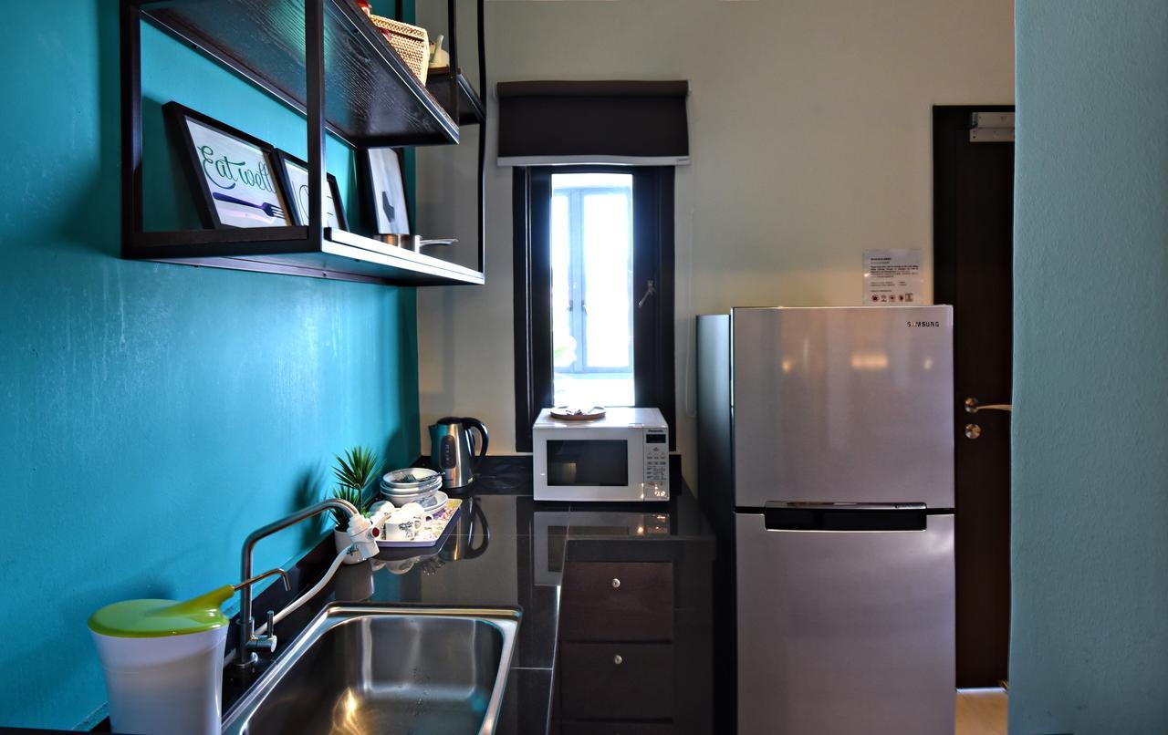 Backyard Rio Melaka Apartment Ngoại thất bức ảnh