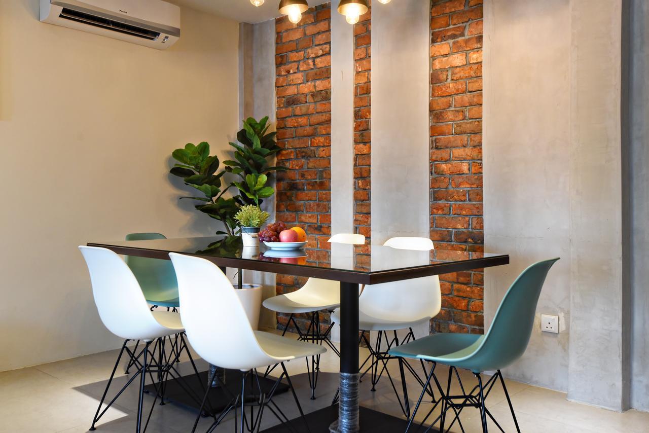 Backyard Rio Melaka Apartment Ngoại thất bức ảnh