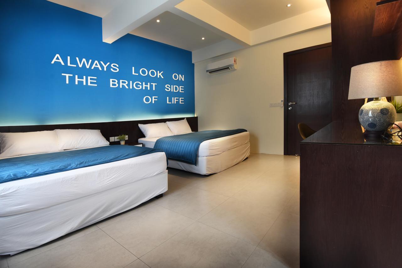 Backyard Rio Melaka Apartment Ngoại thất bức ảnh