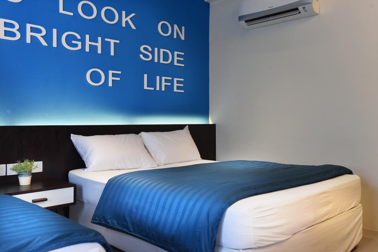 Backyard Rio Melaka Apartment Ngoại thất bức ảnh