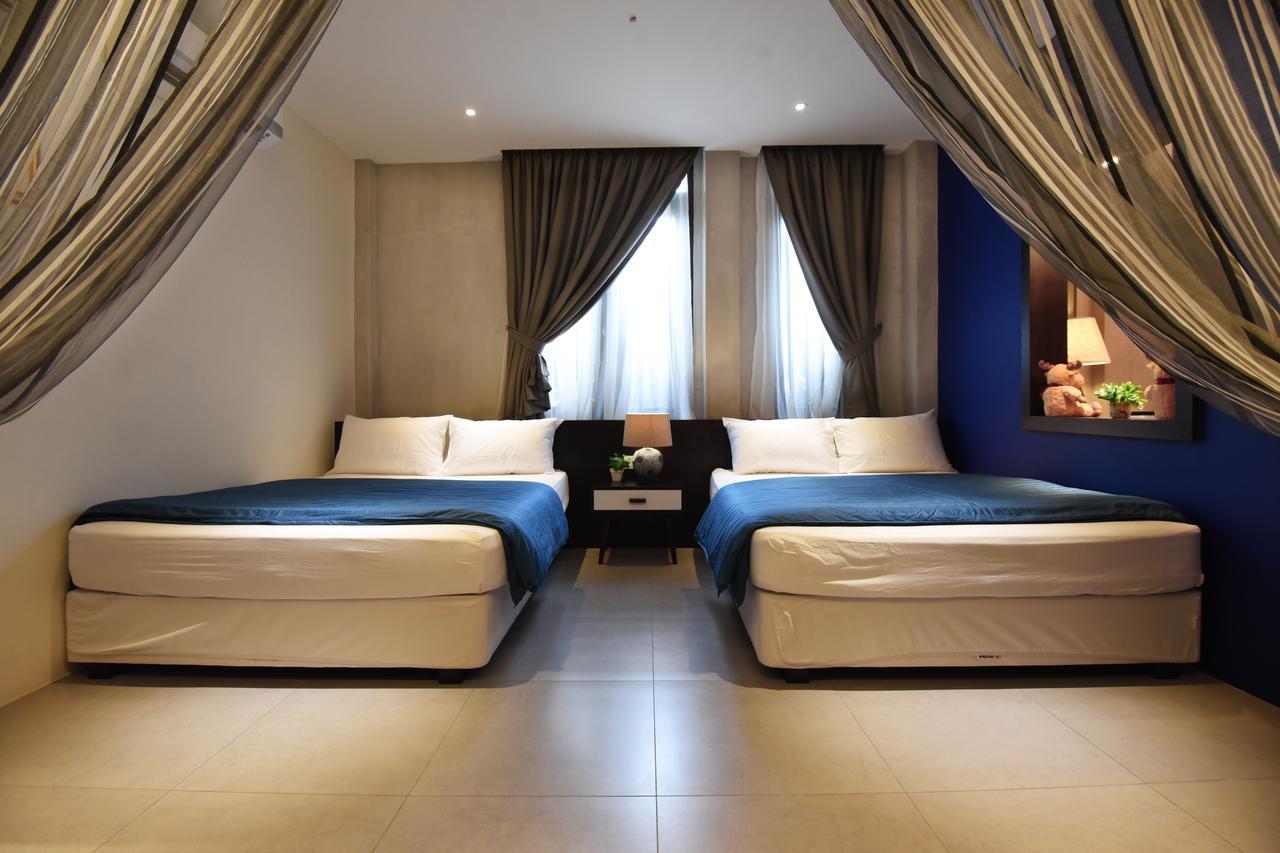 Backyard Rio Melaka Apartment Ngoại thất bức ảnh
