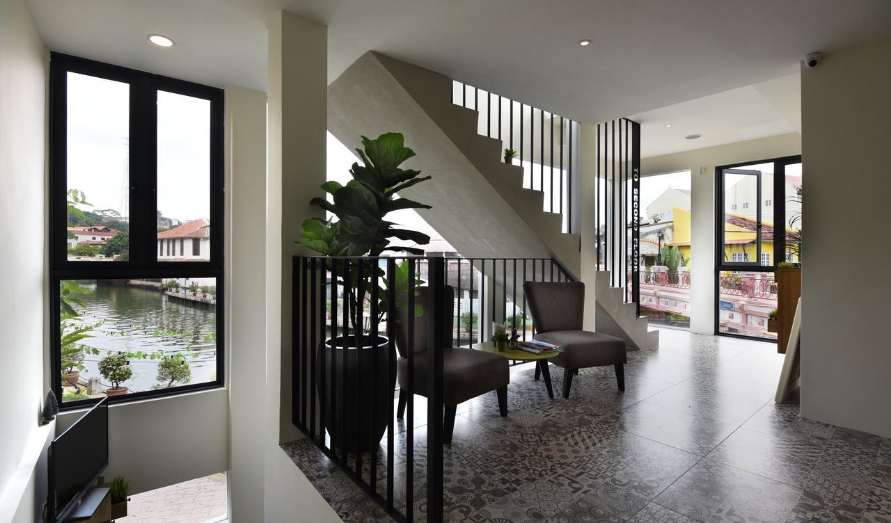 Backyard Rio Melaka Apartment Ngoại thất bức ảnh