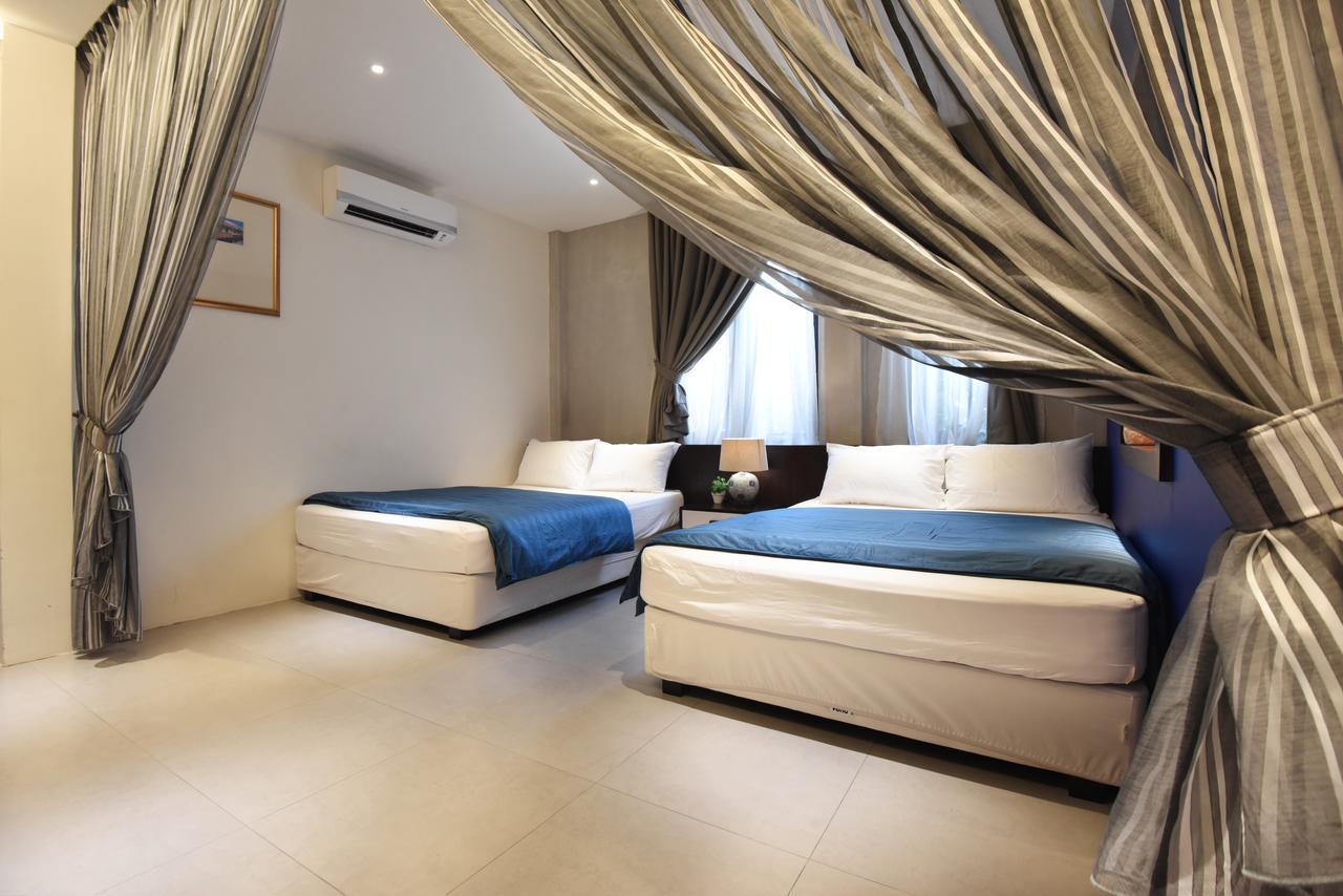 Backyard Rio Melaka Apartment Ngoại thất bức ảnh