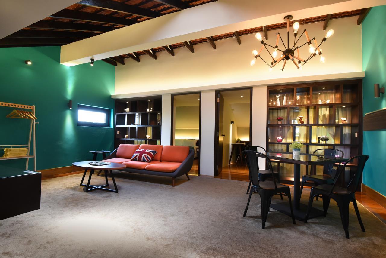 Backyard Rio Melaka Apartment Ngoại thất bức ảnh