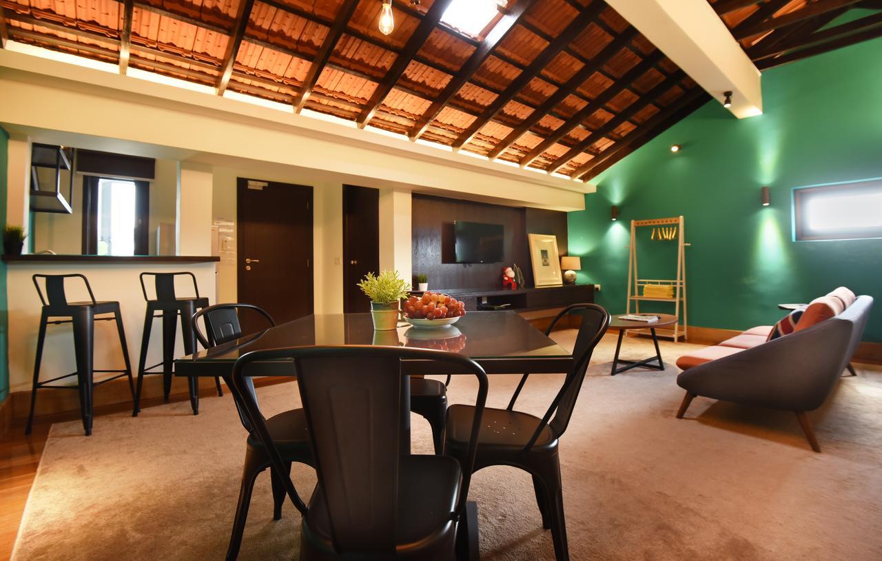 Backyard Rio Melaka Apartment Ngoại thất bức ảnh