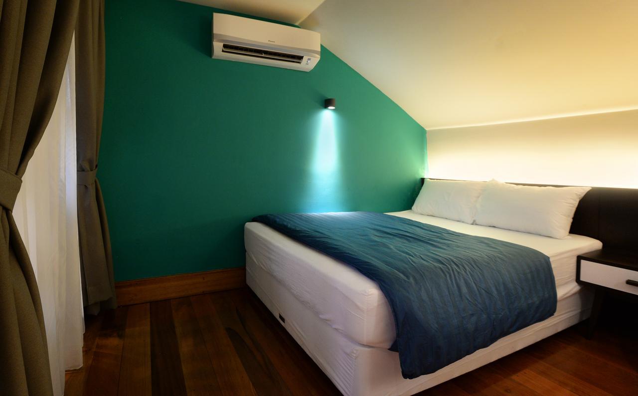 Backyard Rio Melaka Apartment Ngoại thất bức ảnh