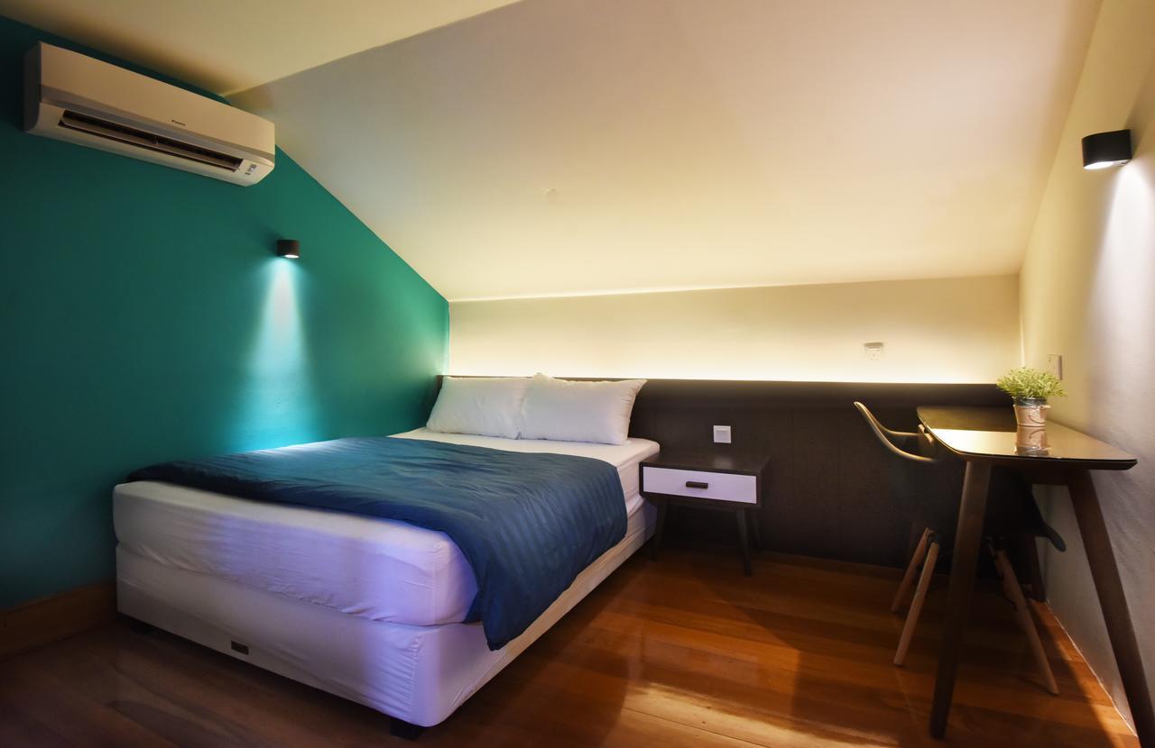 Backyard Rio Melaka Apartment Ngoại thất bức ảnh