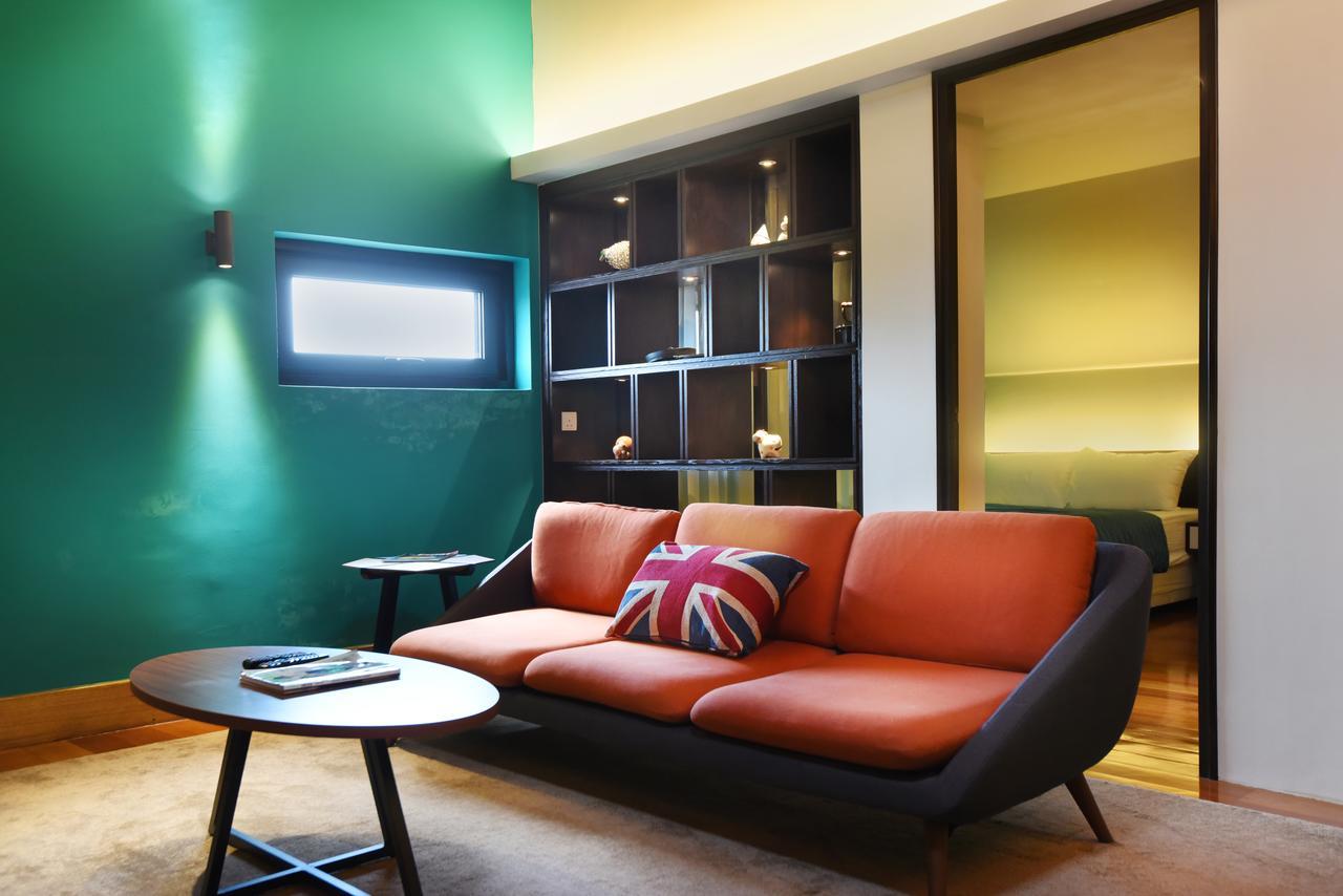 Backyard Rio Melaka Apartment Ngoại thất bức ảnh