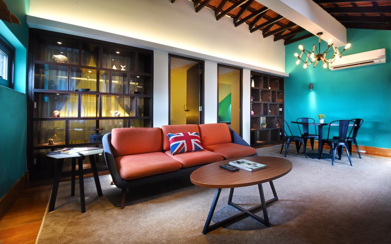 Backyard Rio Melaka Apartment Ngoại thất bức ảnh