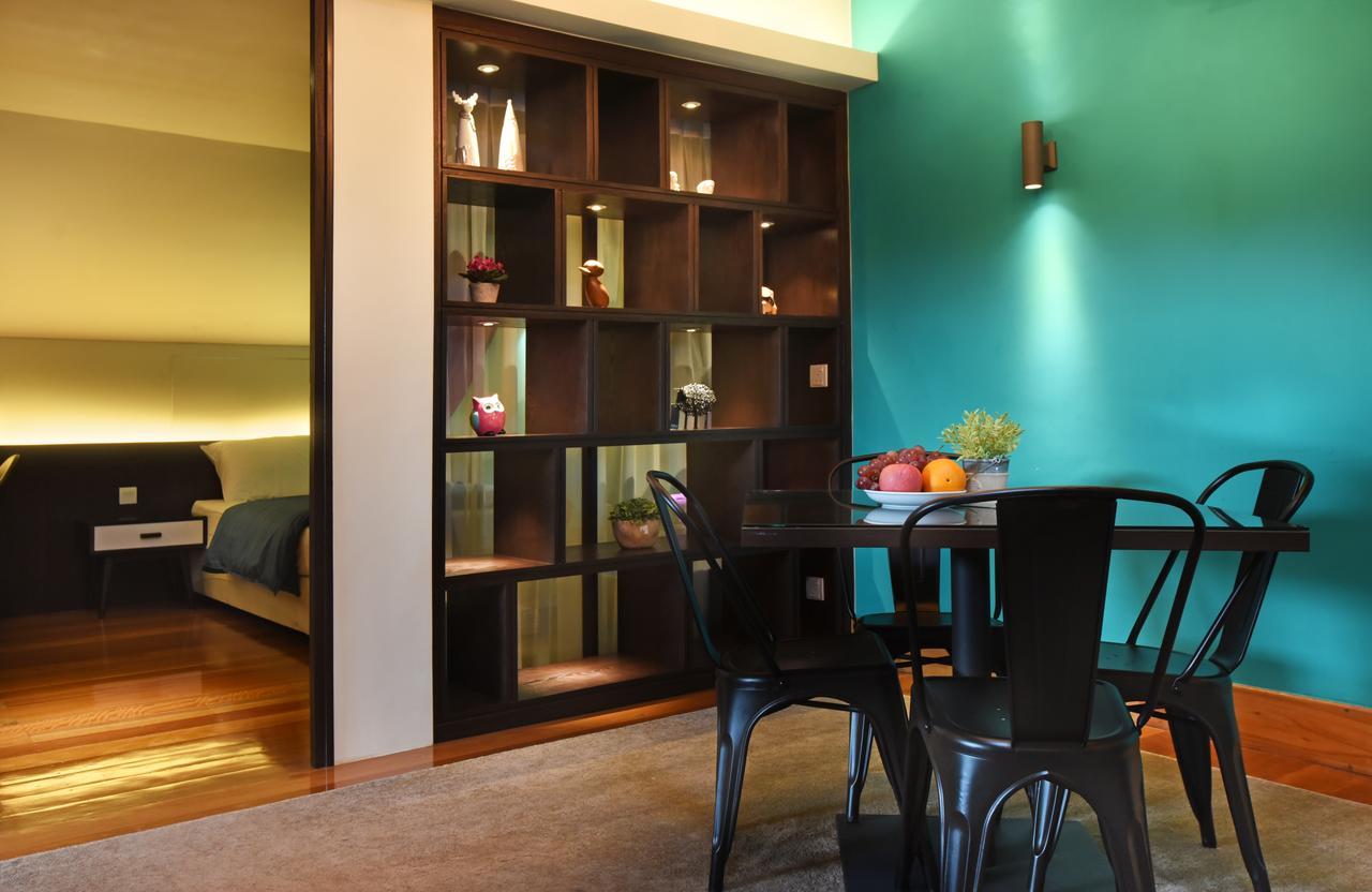 Backyard Rio Melaka Apartment Ngoại thất bức ảnh