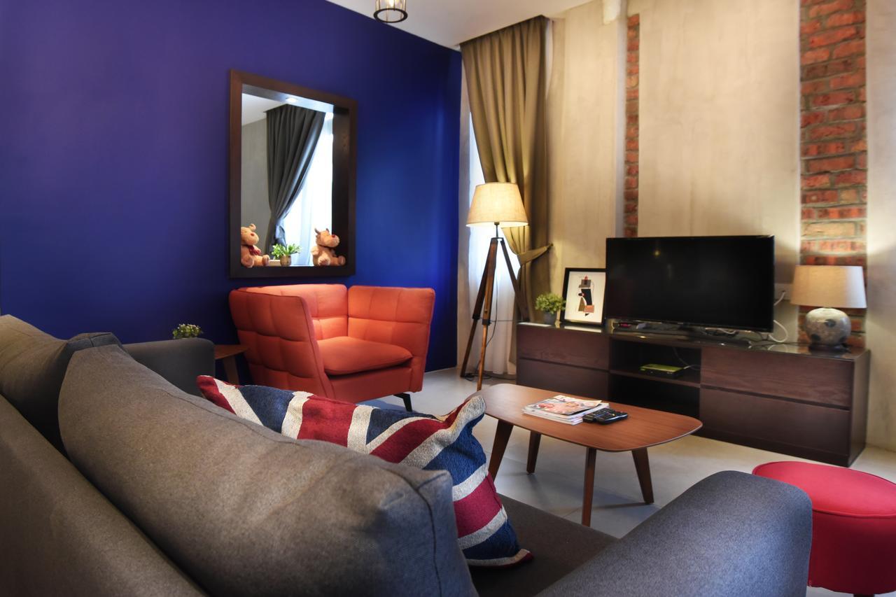 Backyard Rio Melaka Apartment Ngoại thất bức ảnh