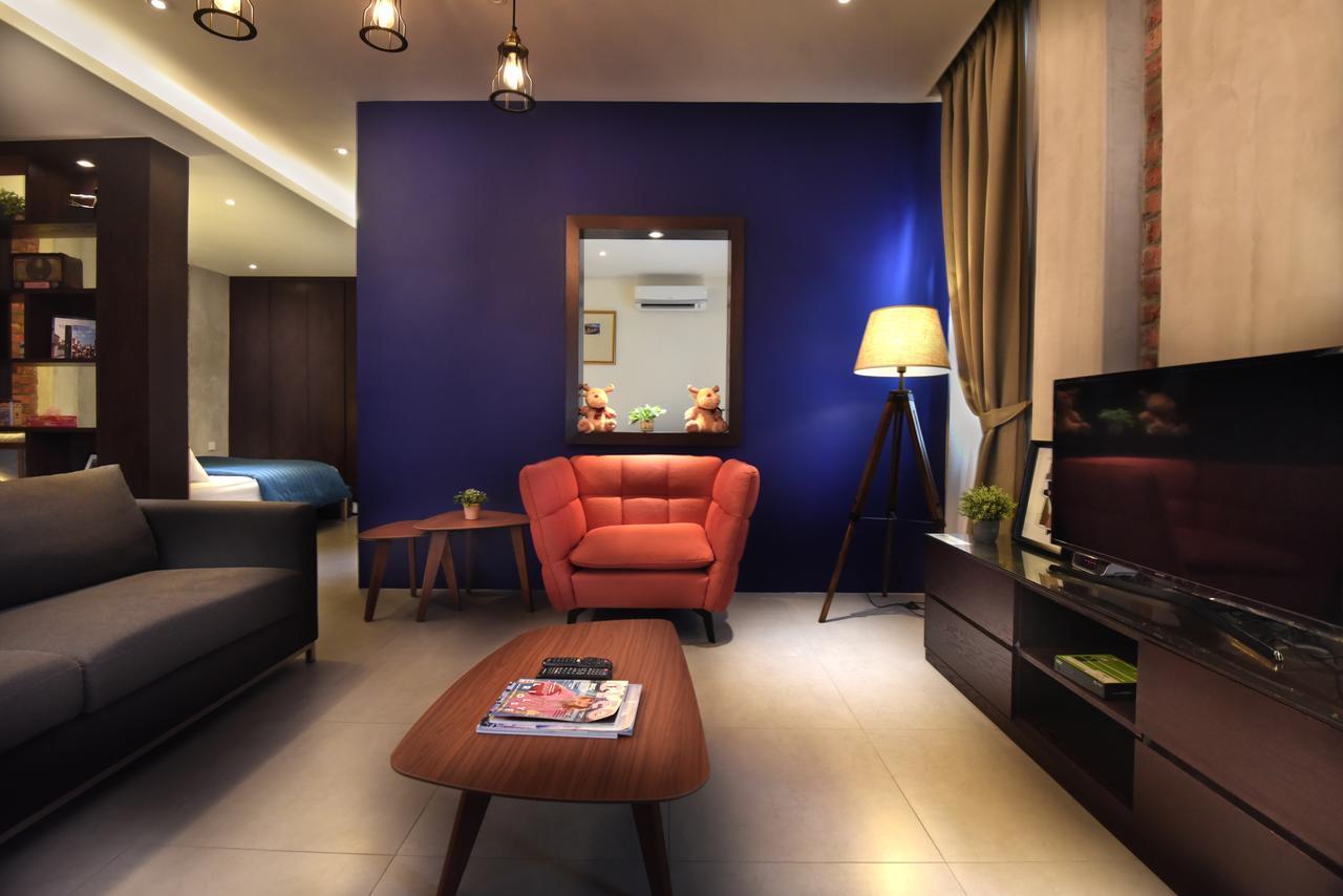 Backyard Rio Melaka Apartment Ngoại thất bức ảnh