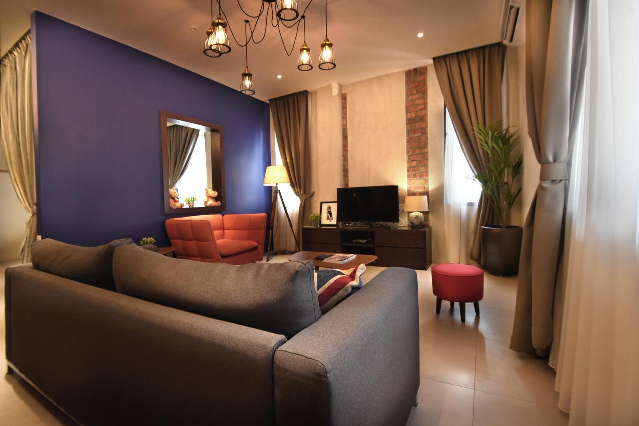 Backyard Rio Melaka Apartment Ngoại thất bức ảnh