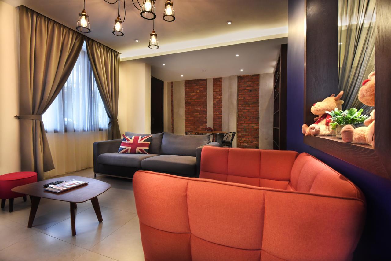 Backyard Rio Melaka Apartment Ngoại thất bức ảnh