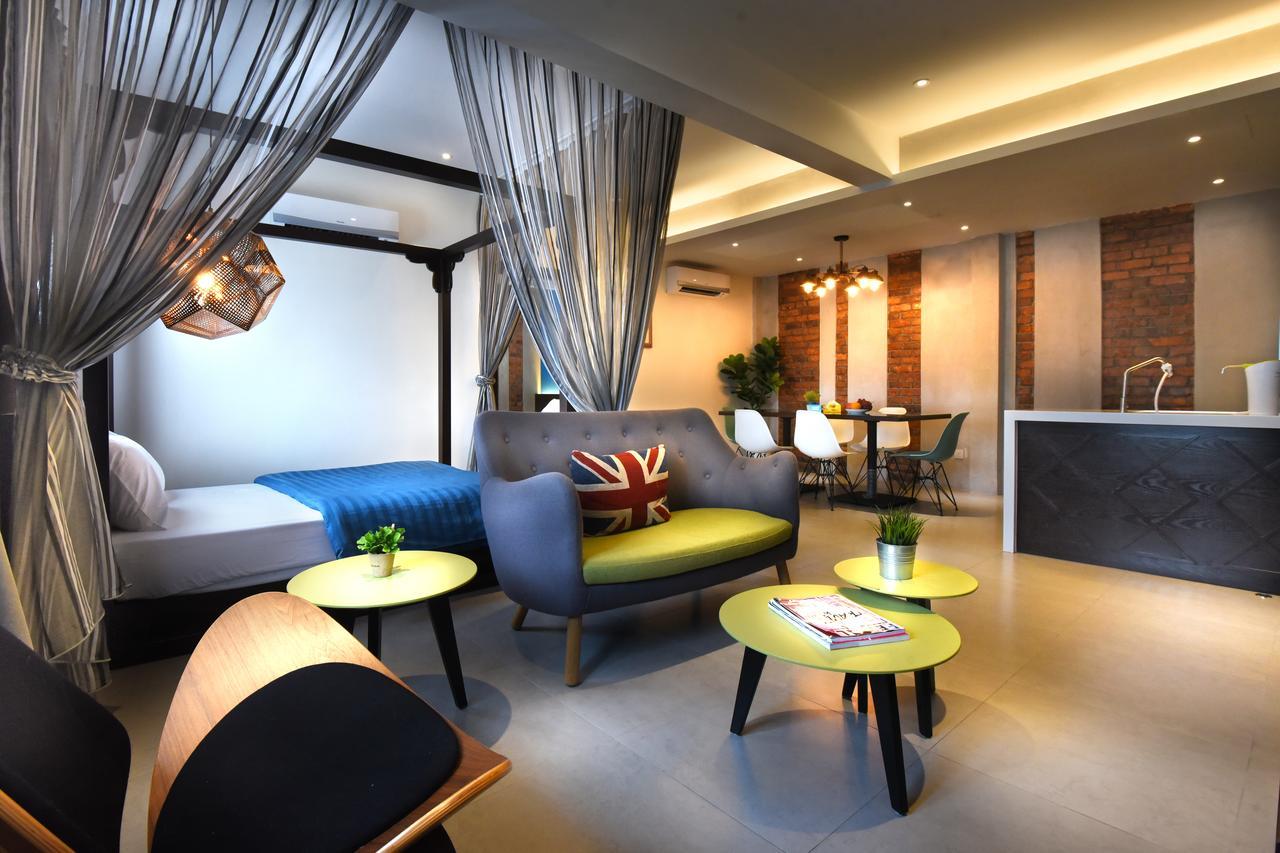 Backyard Rio Melaka Apartment Ngoại thất bức ảnh