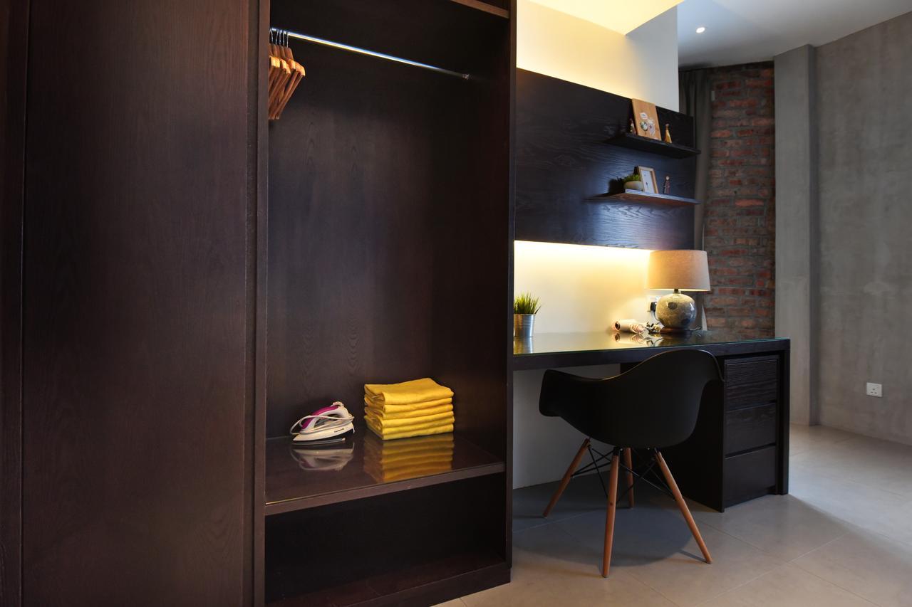 Backyard Rio Melaka Apartment Ngoại thất bức ảnh