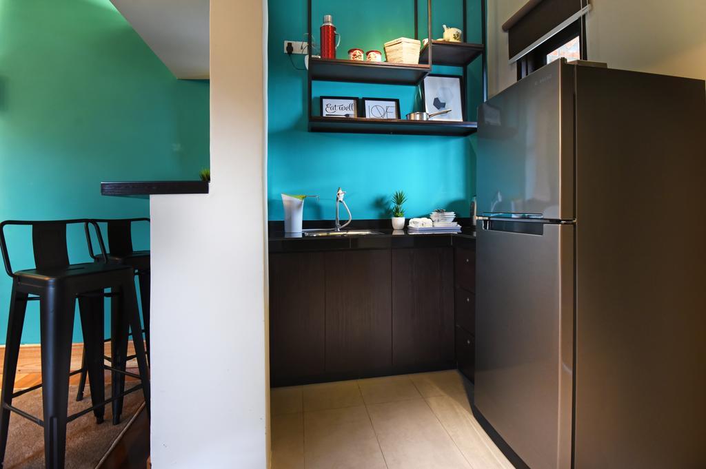 Backyard Rio Melaka Apartment Ngoại thất bức ảnh