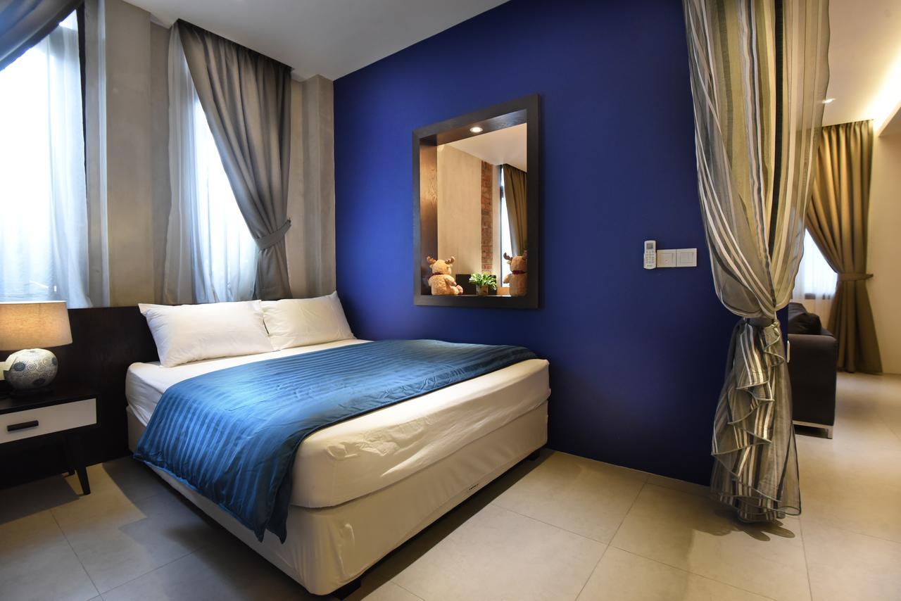 Backyard Rio Melaka Apartment Ngoại thất bức ảnh